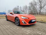 Toyota GT86 2,0-l-Boxermotor  TOP - Toyota GT86 aus 2012