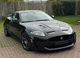 Jaguar XKR 5.0 V8 XKR-S Coupé R-S - Jaguar XKR aus 2011