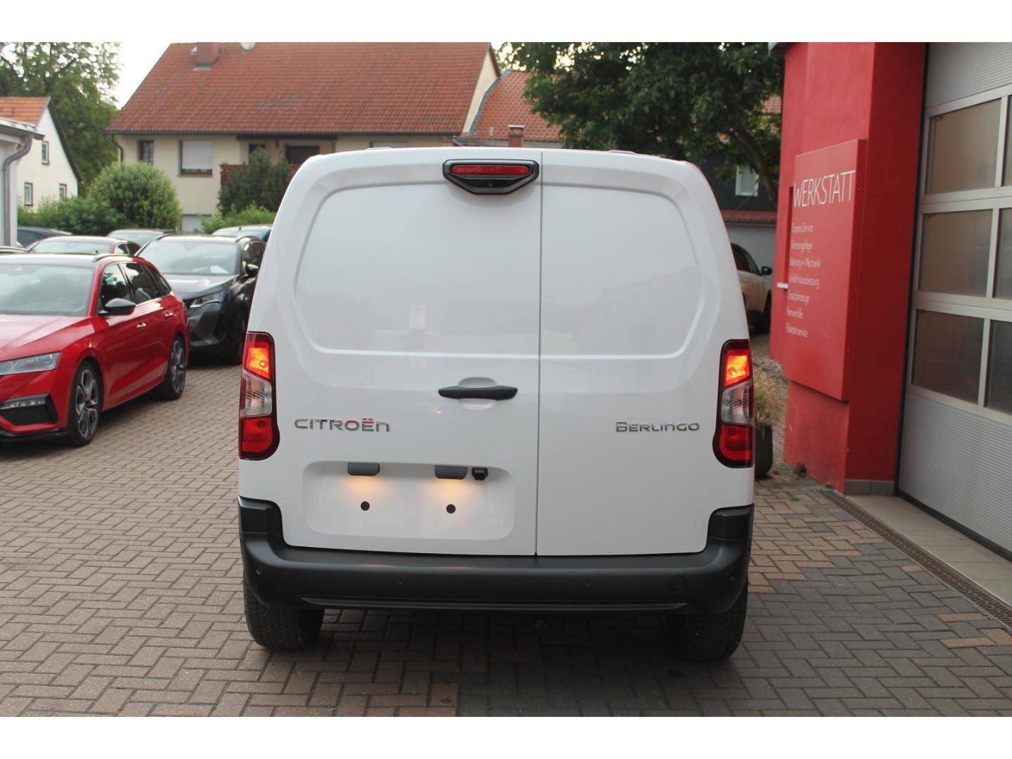Citroën Berlingo KaWa L1 M AHK Navi Kamera Shz Extenso L