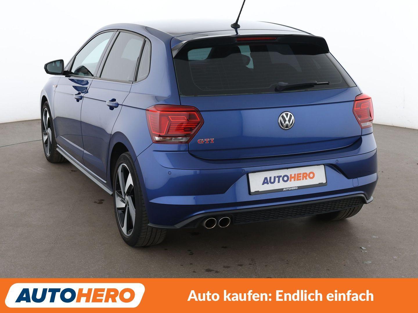 Volkswagen Polo 2.0 TSI GTI Aut.*VC*LED*ACC*SHZ*PDC*