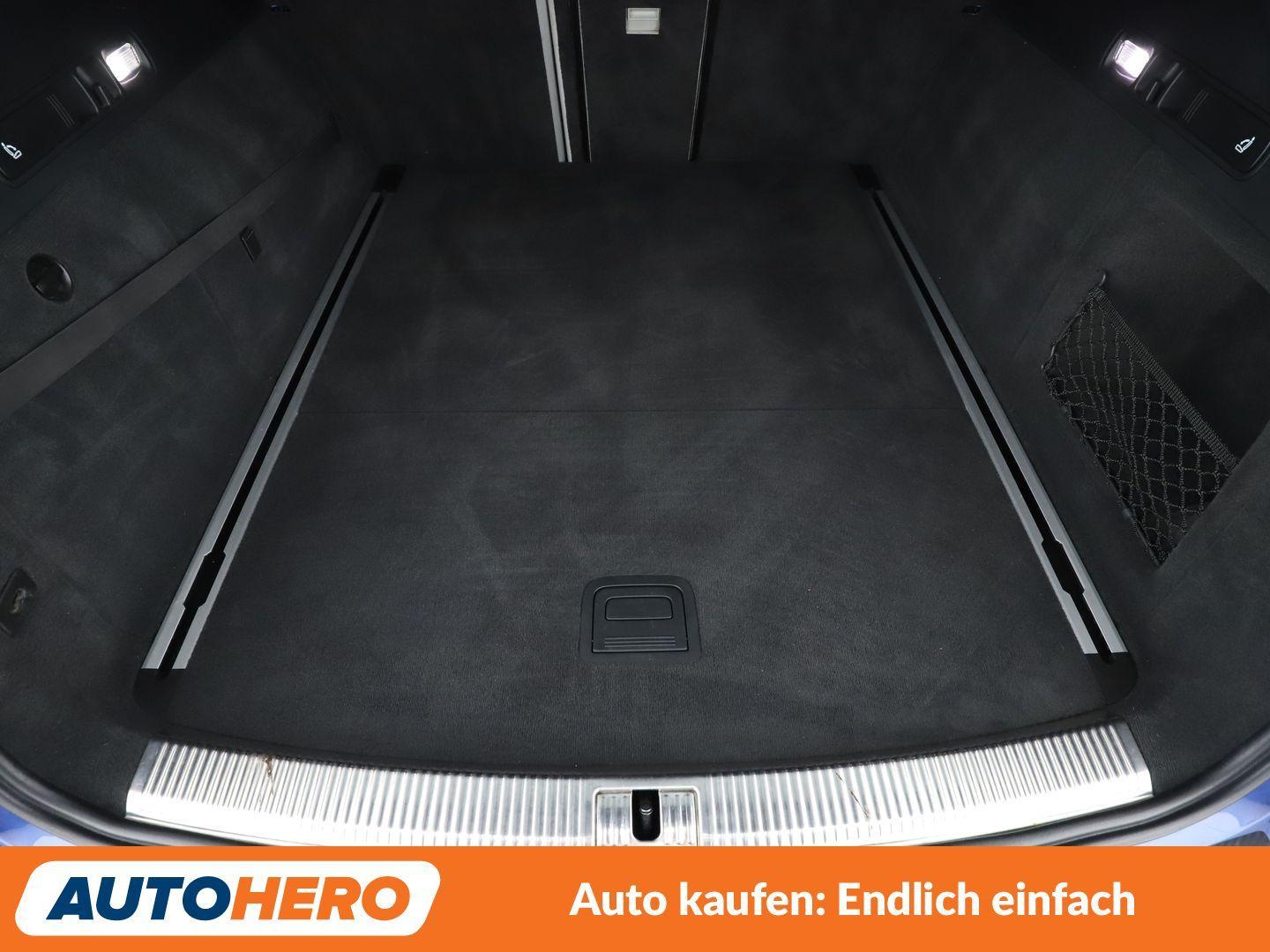 Audi A6 3.0 V6 TDI clean diesel quattro Competition