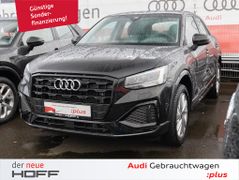 Audi Q2 Advanced 35 TFSI Leder Kamera LED Optik schwa