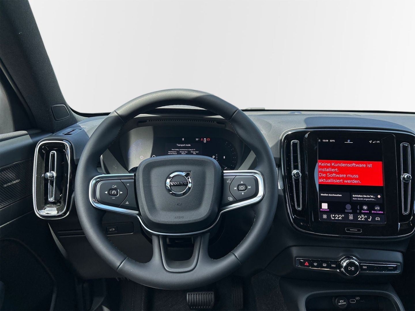 Volvo XC40 - Bild 13