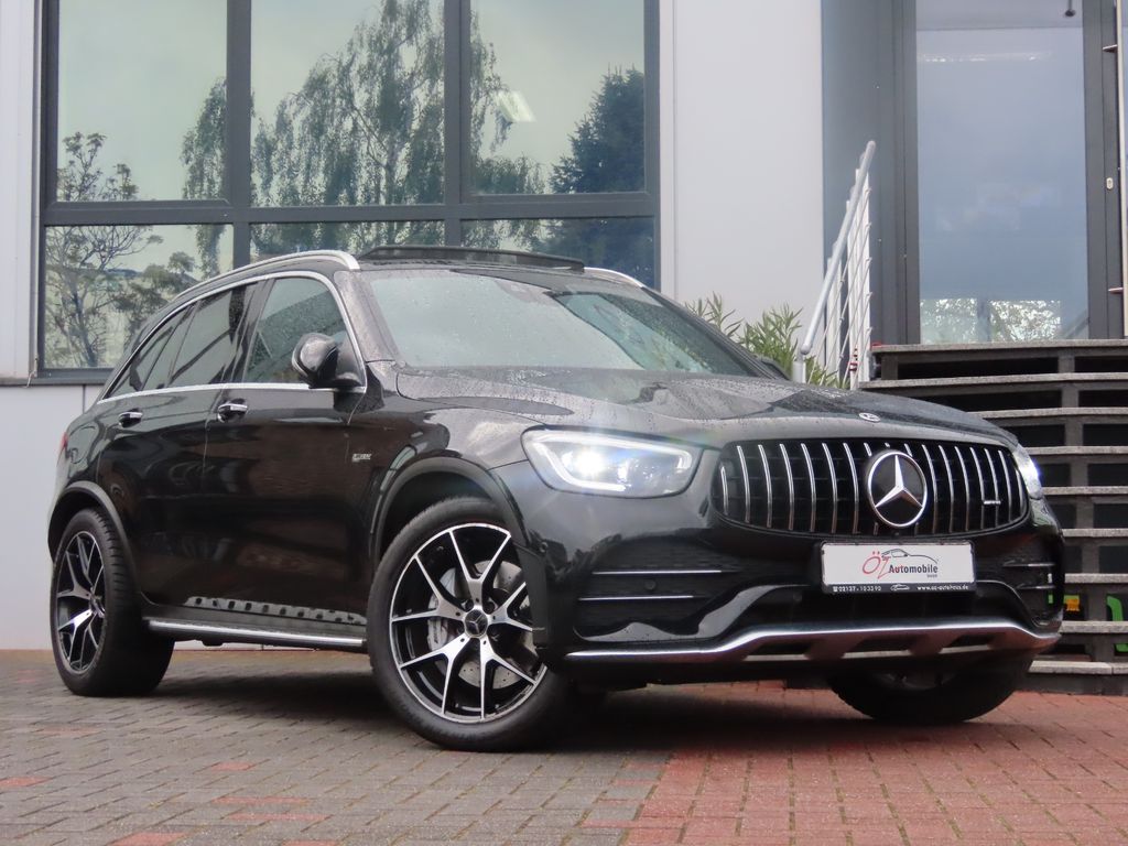 Image of Mercedes-Benz GLC 43 AMG