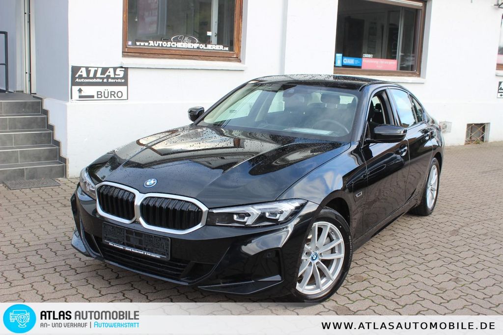 Image of BMW 320