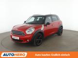 MINI Countryman Cooper *NAVI*BI-XENON*TEMPO*PDC*SHZ* - rote Mini Countryman Serie