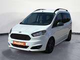 Ford Tourneo SHZ*BEHEIZBARE FRONTSCHEIBE*KLIMA*ZV - Ford Tourneo Courier Gebrauchtwagen