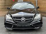 Mercedes-Benz E 400 Leder HarmanKardon Kamera NAVI AMG-line - Mercedes-Benz E 400 in Hannover