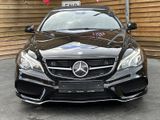 Mercedes-Benz E 400 Leder HarmanKardon Kamera NAVI AMG-line - Mercedes-Benz E 400: Cabrio