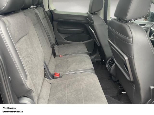 Volkswagen Caddy Goal 5-Sitzer 85 kW DSG AHK PANO LED-SCHEI
