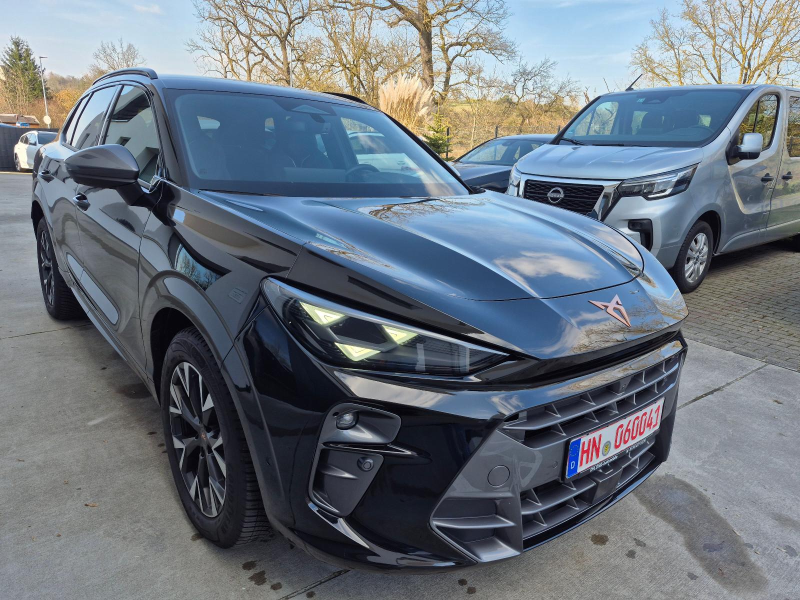 Cupra Terramar 1.5 eTSI 110 kW +LED+NAVI+KAMERA