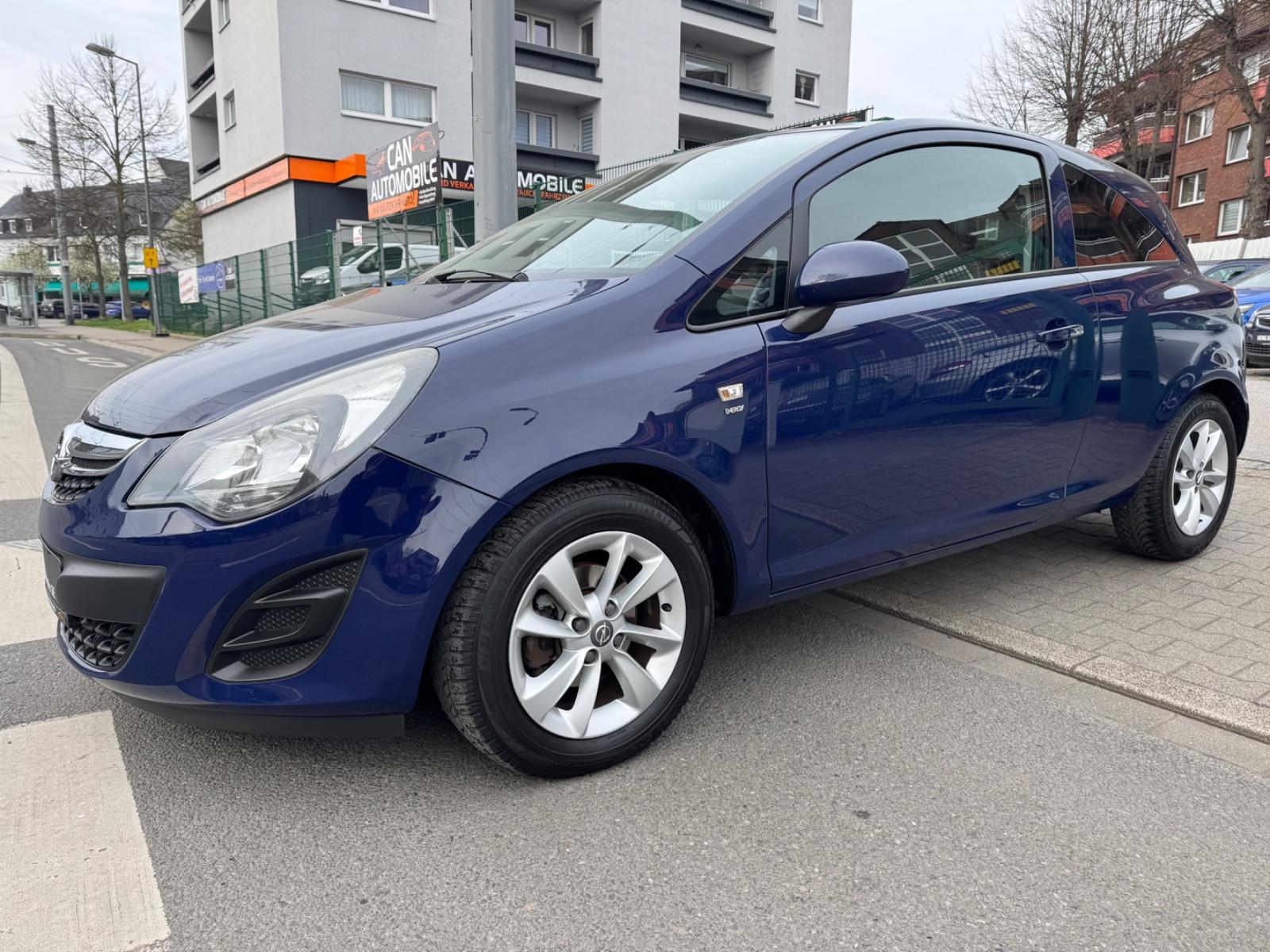 Opel Corsa D Energy * TÜV & SERVICE NEU *