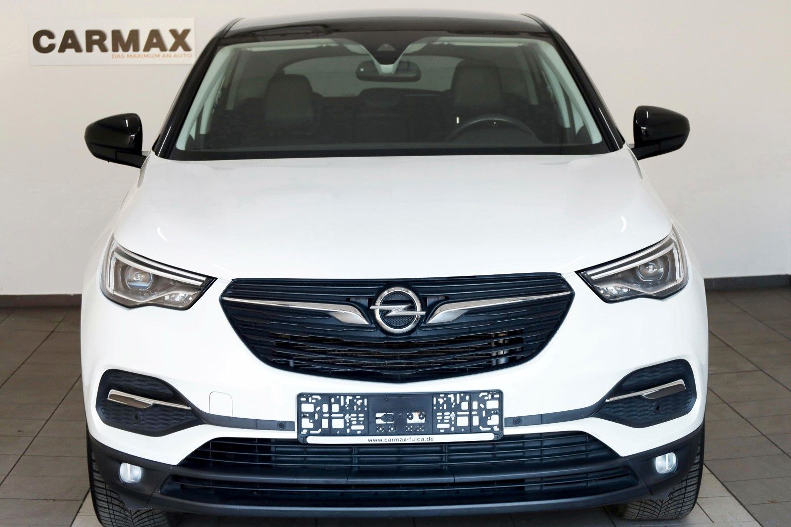Fahrzeugabbildung Opel Grandland(X) TLeder,Navi,LED,Panorama,Kamera,AHK