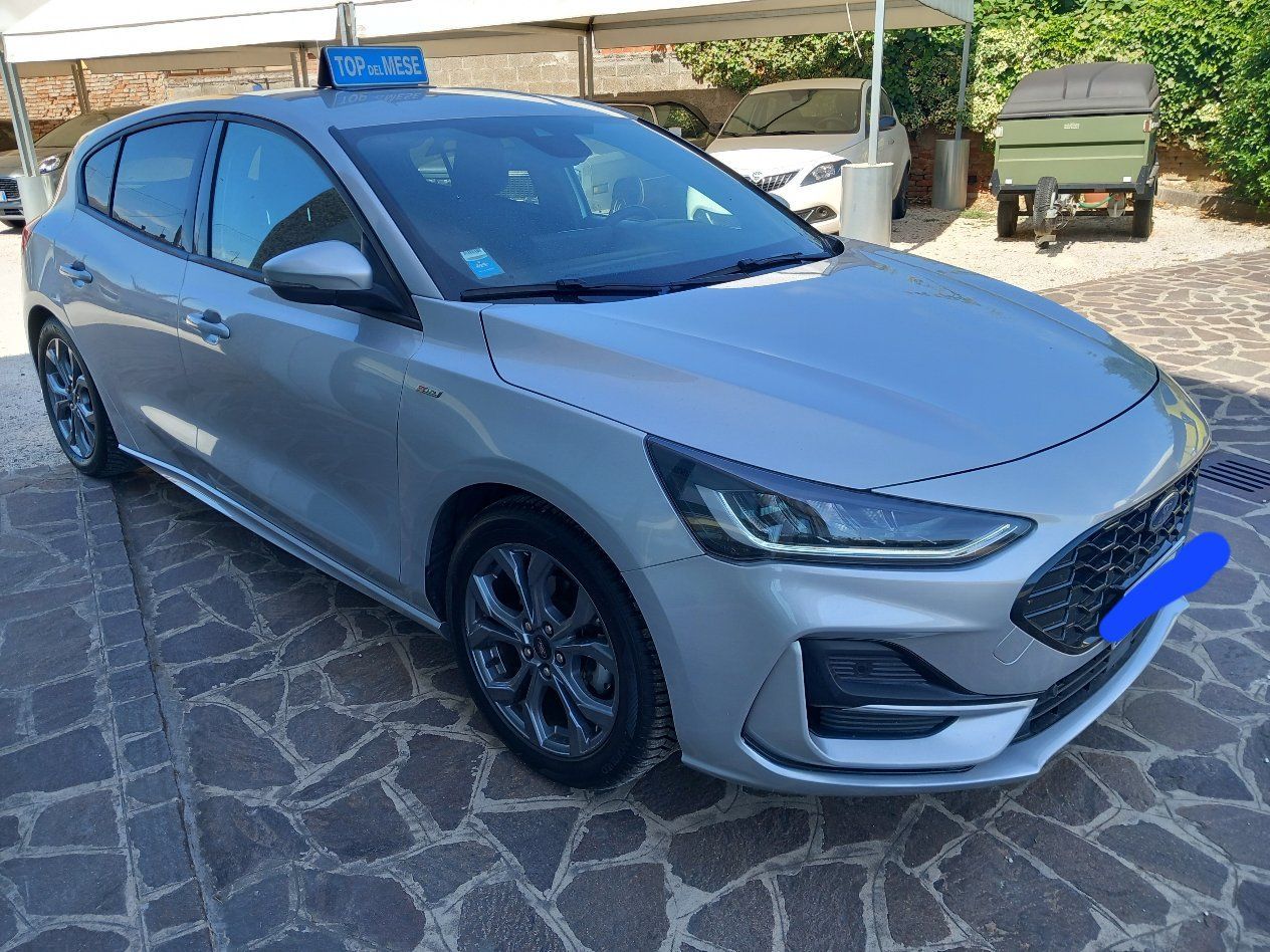 Ford Focus 5 Porte Focus 1.0 ecoboost h S. T.lin