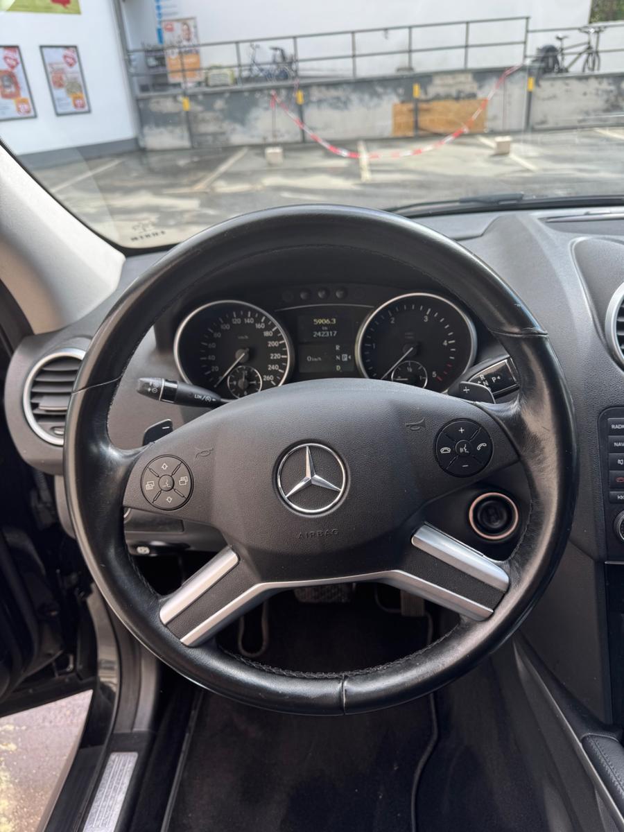 Mercedes-Benz ML 350