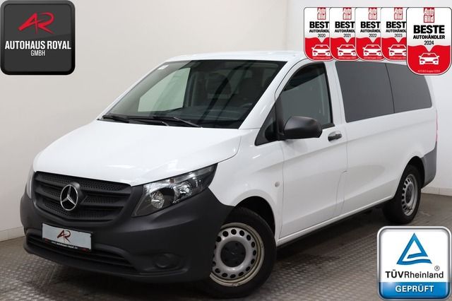 Mercedes-Benz Vito Tourer 114 CDI LANG 9 SITZE LEDER,KLIMA,PDC