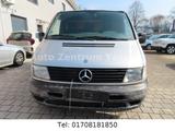 Mercedes-Benz Vito 110 Fensterbus - gebrauchte Mercedes-Benz Vito aus dem Jahr 2003