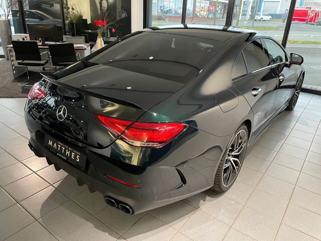 Fahrzeugabbildung Mercedes-Benz CLS 53 AMG 4M 360°/Standheiz./Head-Up/Burmester
