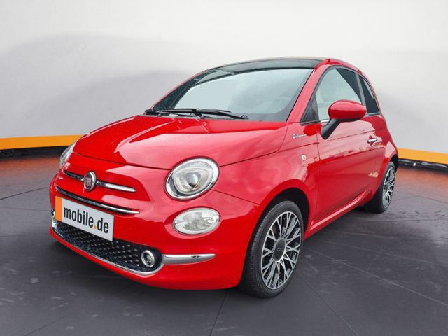 Fiat 500C 1.0 Hybrid DOLCEVITA L&R PDC DAB+ Carplay