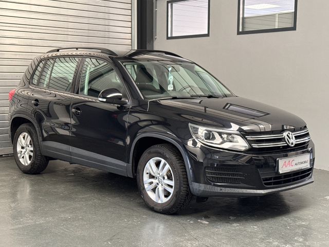 Volkswagen Tiguan Trend & Fun BMT/Navi/Sitzh./AHK