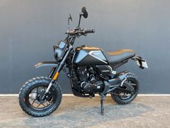 BRIXTON Crossfire 125 XS +++ NOCH 1x VERFÜGBAR