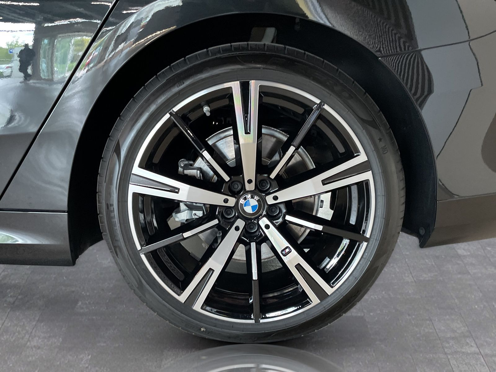 BMW 520 - Bild 14
