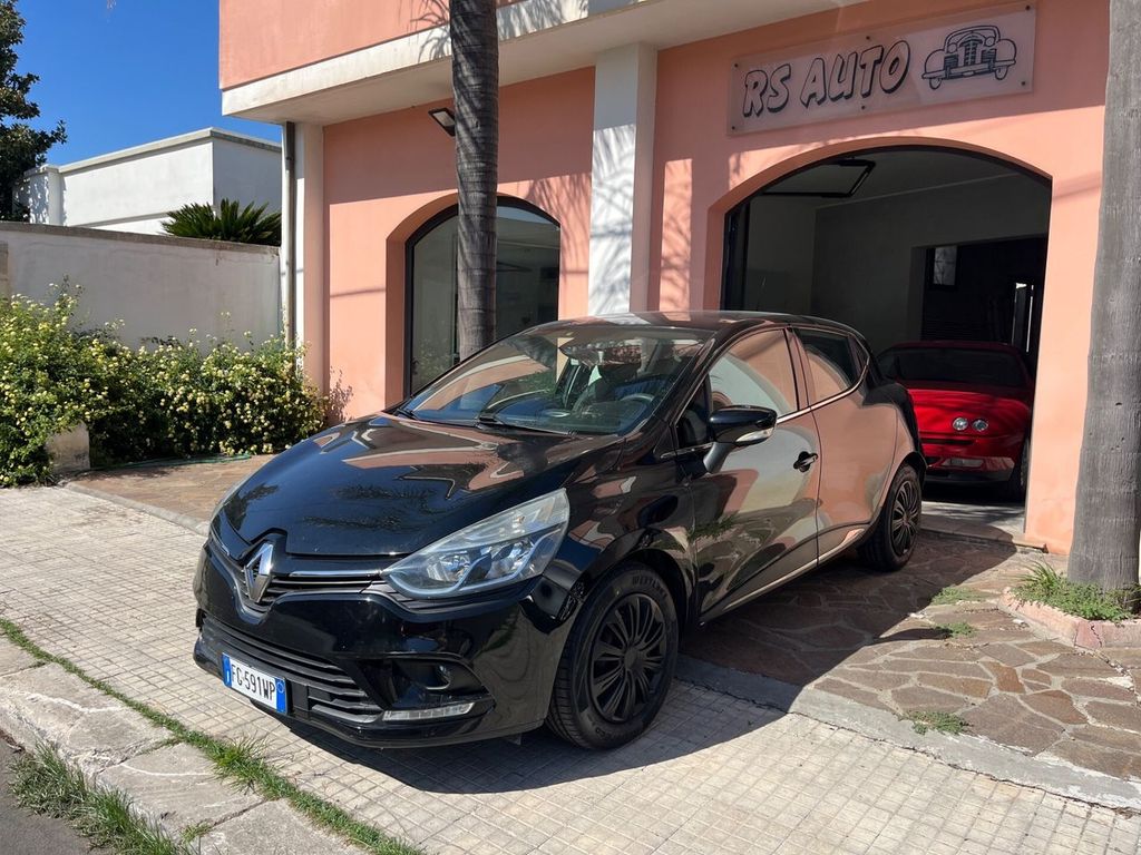Image of Renault Clio