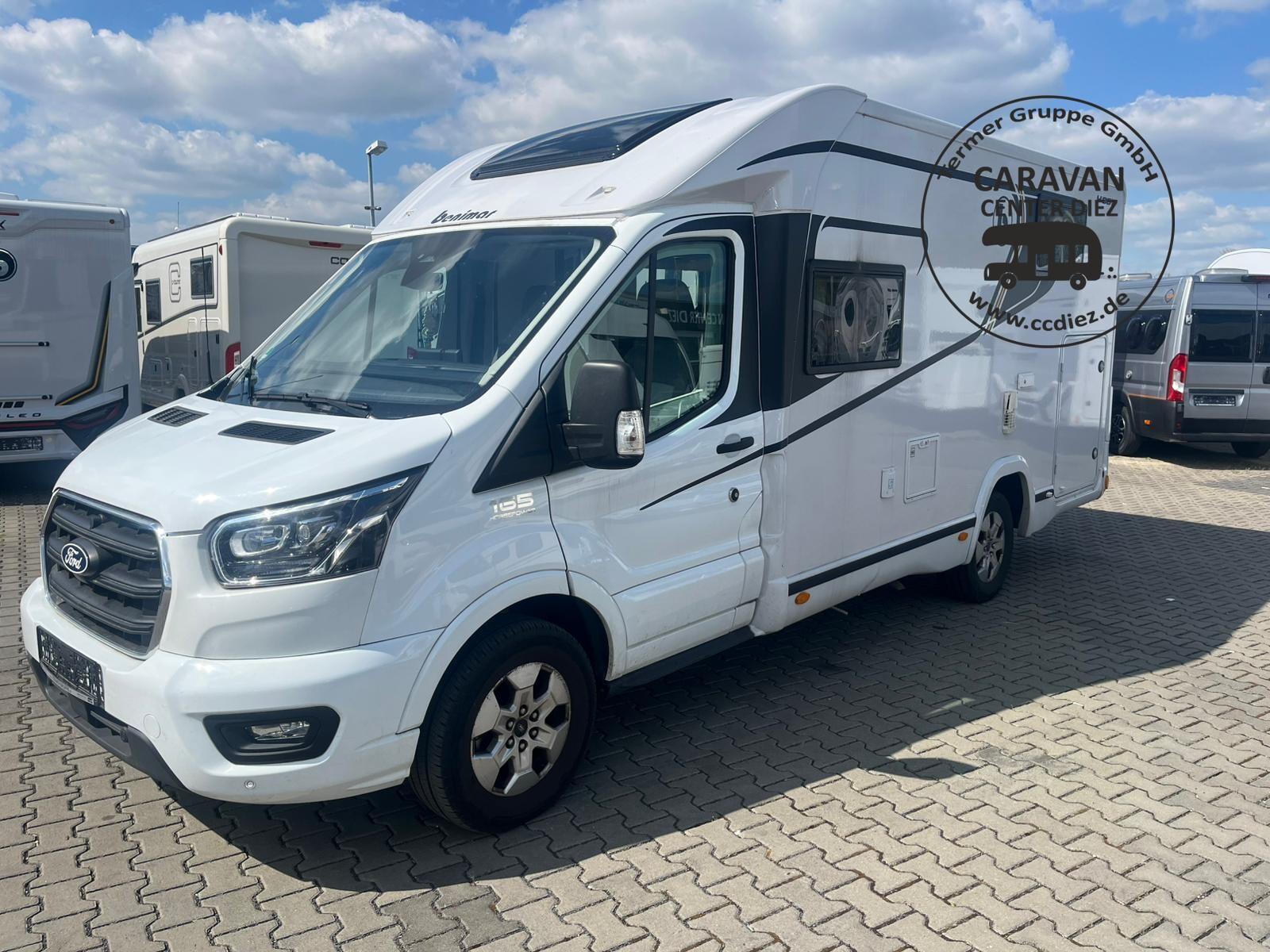 Benimar Yrteo 861 T25 