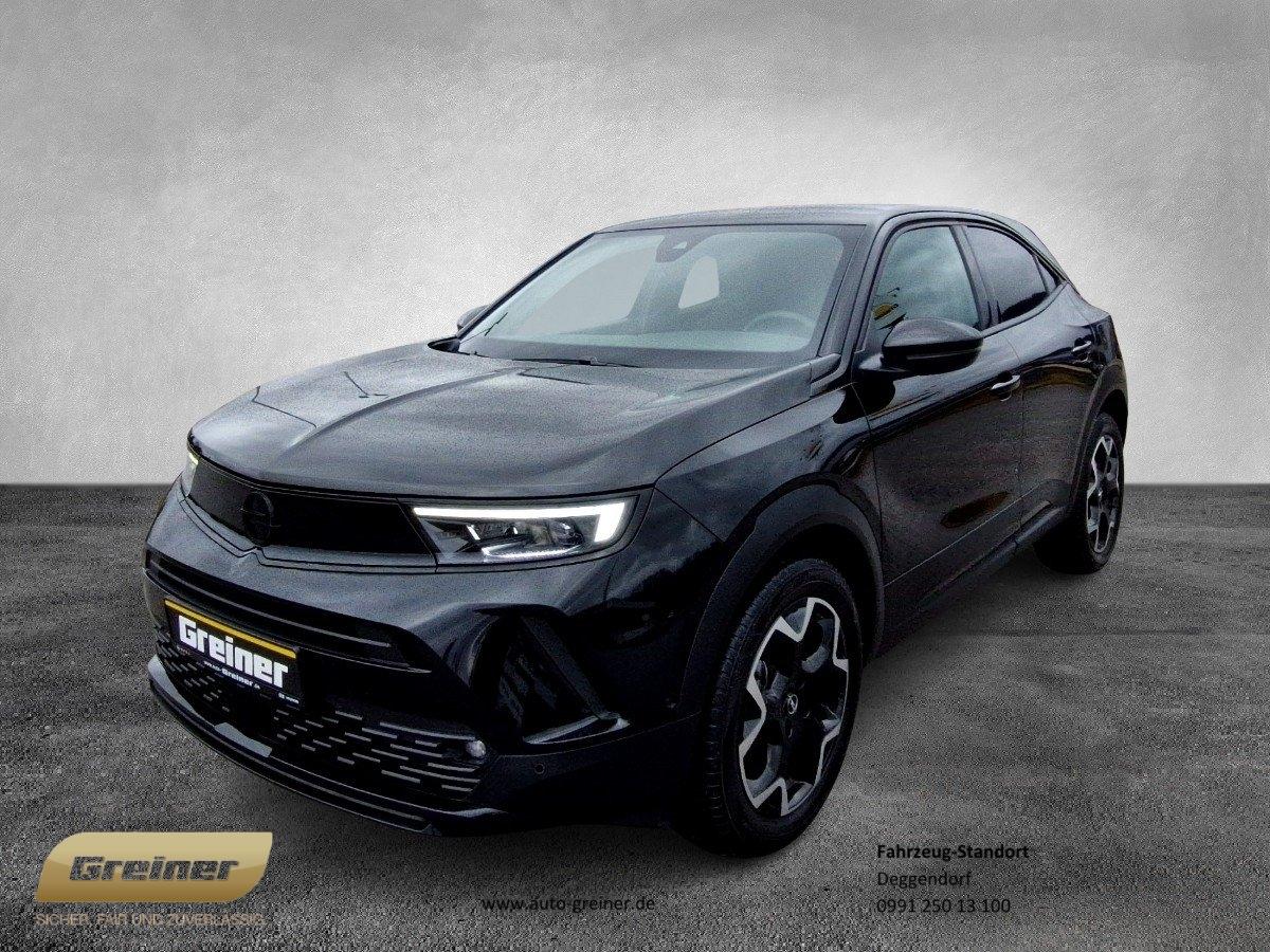 Opel Mokka 1.2 Ultimate Aut. INTELLILUX|NAVI|DAB