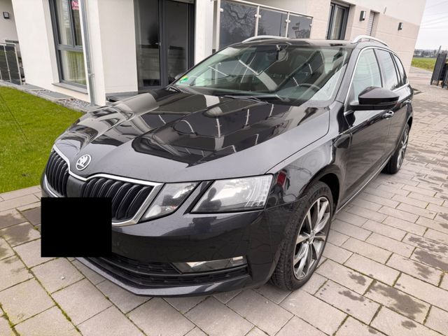 Skoda Octavia Combi Ambition