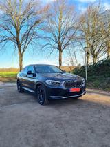 BMW X4 xDrive30d AT - - BMW X4 Gebrauchtwagen in Hamburg