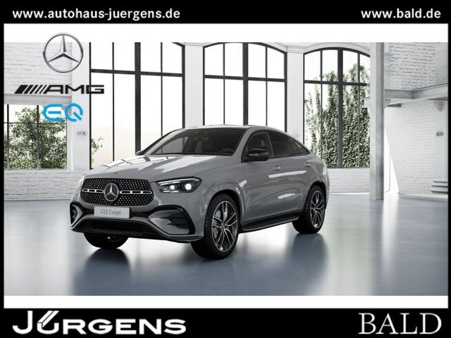 Mercedes-Benz GLE 300 d 4M Coupé AMG-Sport/Pano/Burm/Sitzklima