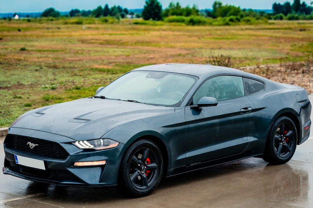 Image of Ford Mustang