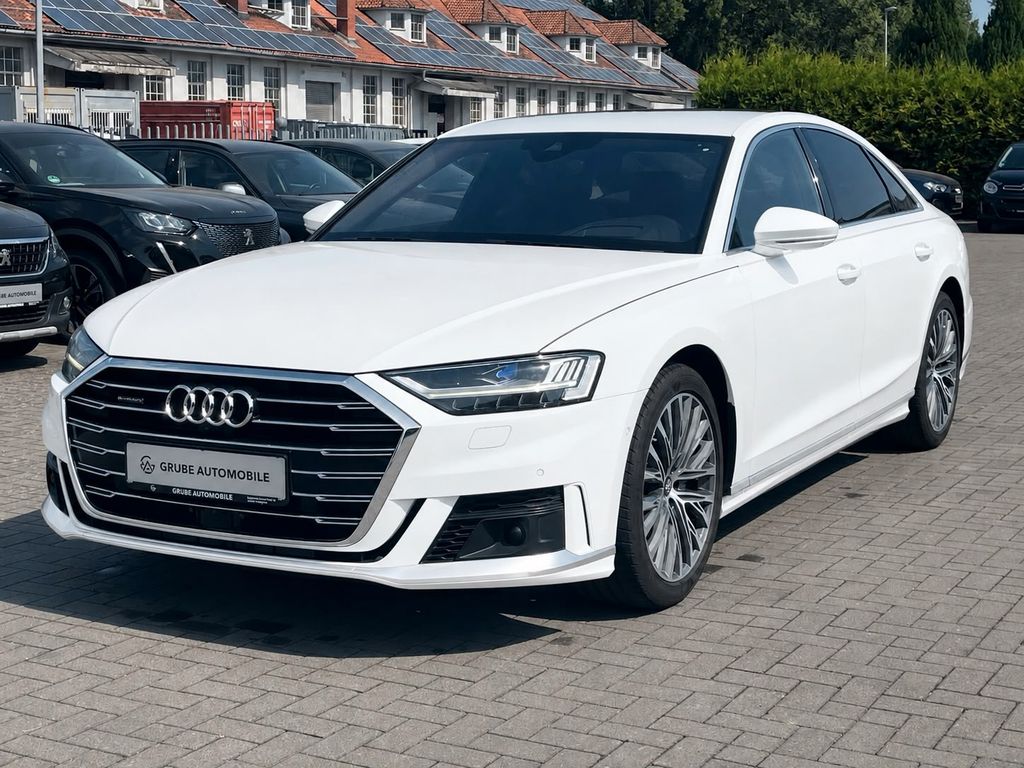 Image of Audi A8