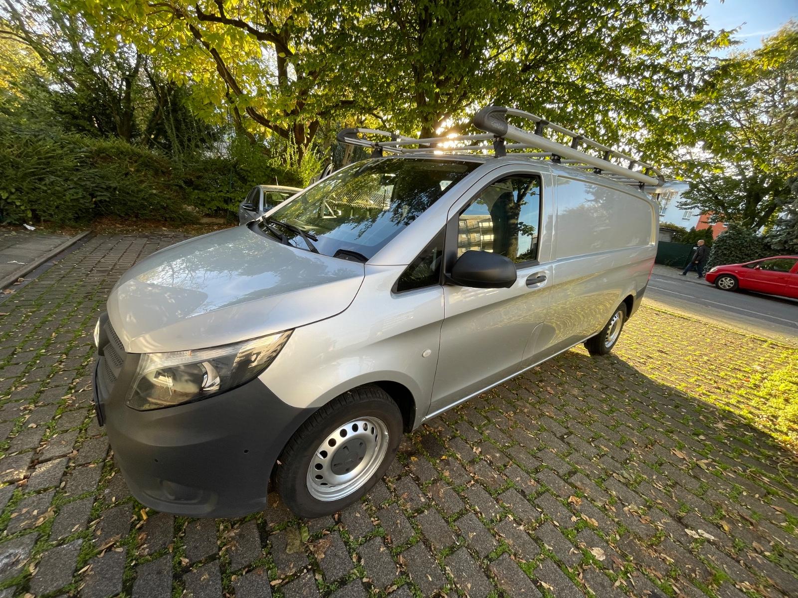 Mercedes-Benz Vito