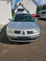 Renault Megane Grand Tour - Renault Megane aus 2004: Kombi