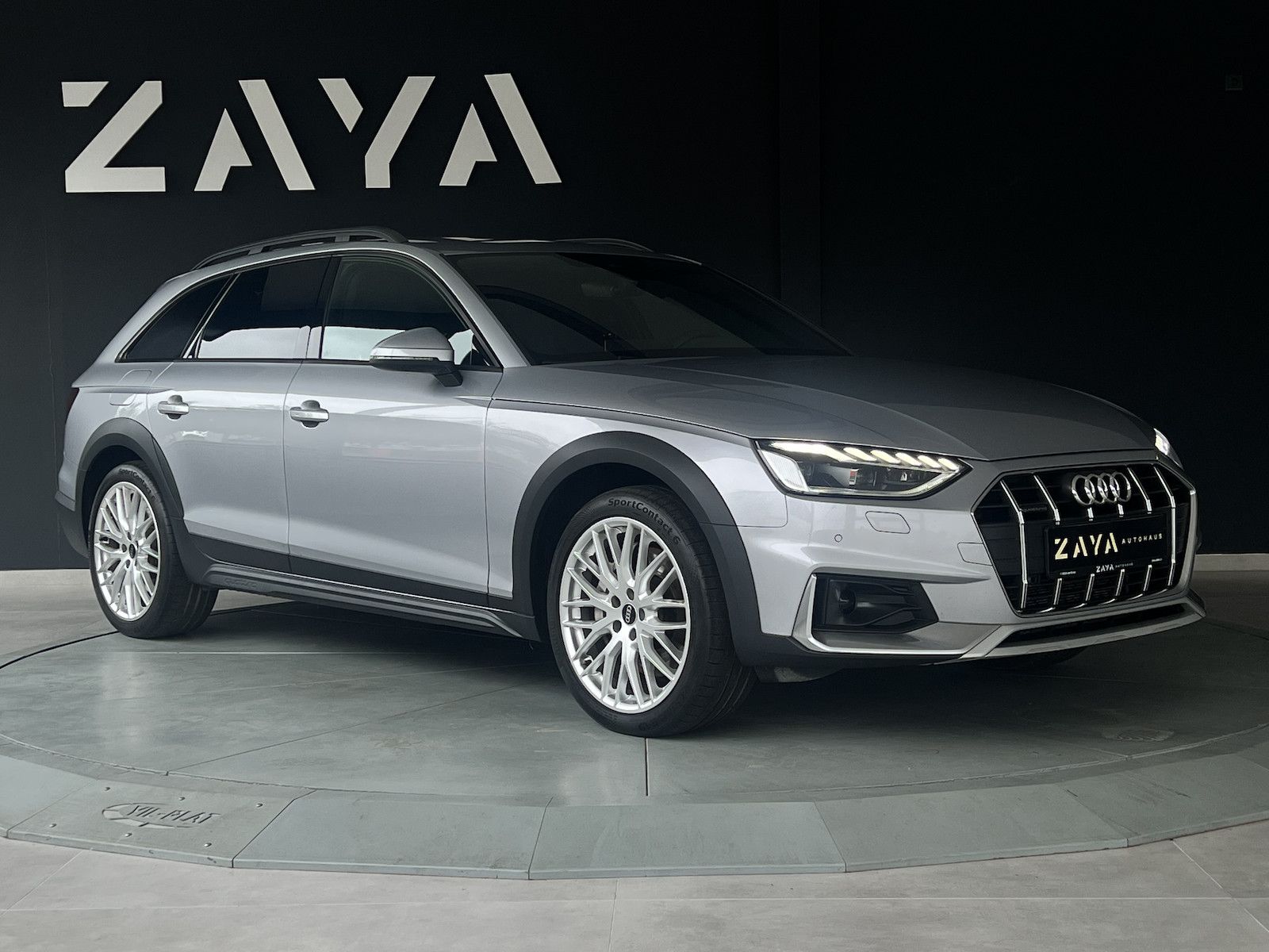 AUDI A4 Allroad 50 TDI Quattro*VIRTUAL*STAND-HZG*B&amp;O*