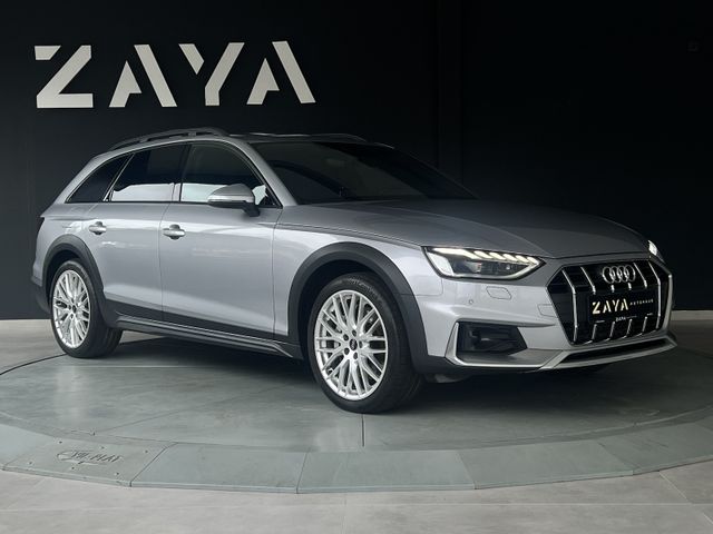 AUDI A4 Allroad 50 TDI Quattro*VIRTUAL*STAND-HZG*B&amp;O*