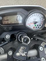 Yamaha FZ8 ABS - YAMAHA FZ
