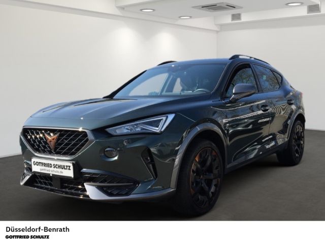 Cupra Formentor 1.5 TSI DSG Sitzheizung Navi LED Rückf