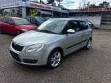Skoda Fabia Ambiente 1.2 BENZIN TÜV 07/2028 - gebrauchte Skoda Fabia aus dem Jahr 2007