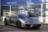 Porsche 918 Spyder | Liquid Silver | Carbon | Lift | Bur