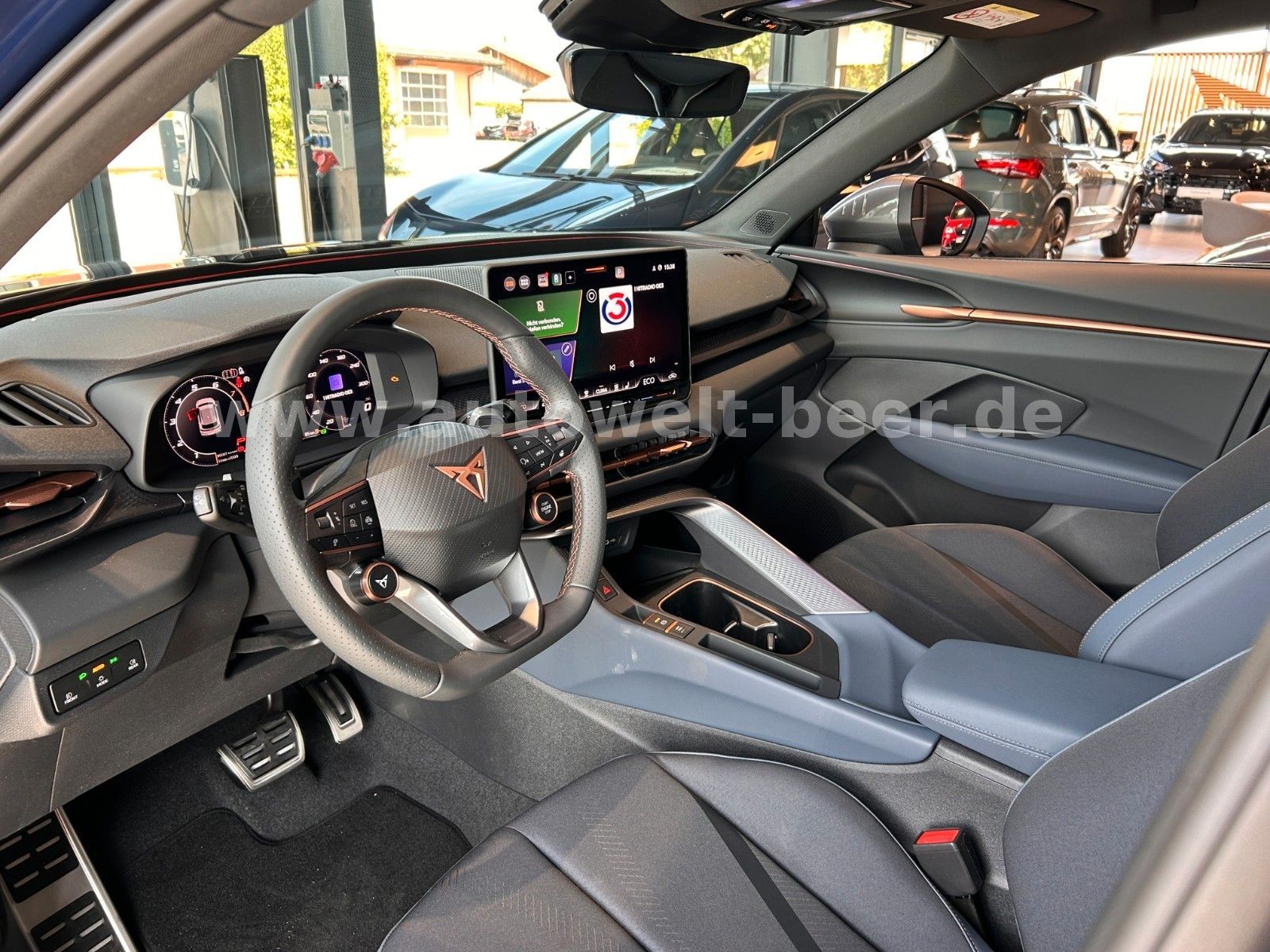Cupra Terramar - Bild 11