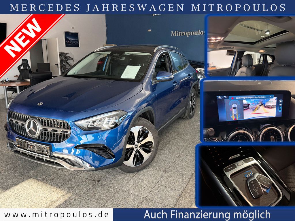 Image of Mercedes-Benz GLA 250