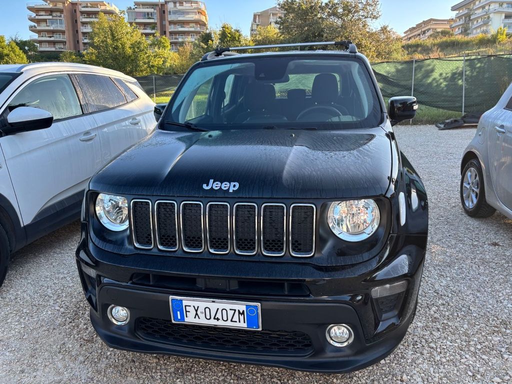 Image of Jeep Renegade