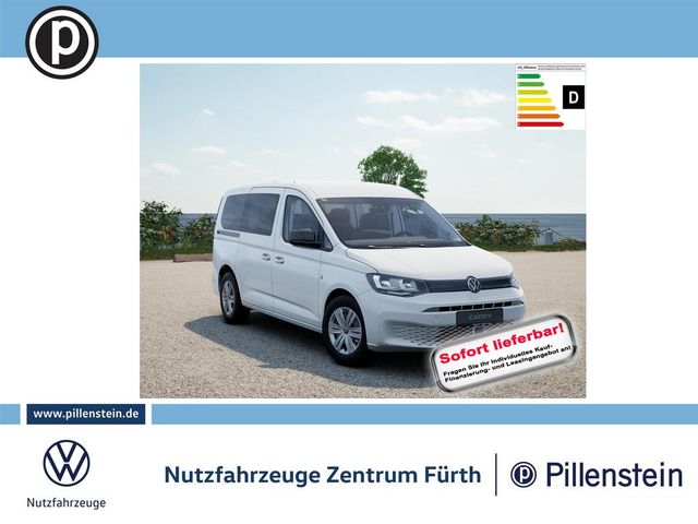 Volkswagen Caddy Maxi KLIMA 7-SITZER SITZHZG KAMERA PDC