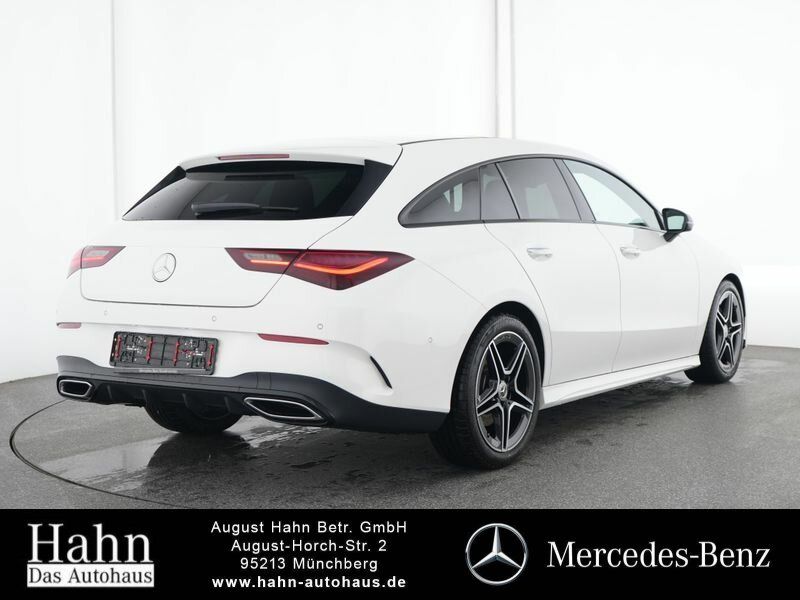 Fahrzeugabbildung Mercedes-Benz CLA 200 Shooting Brake AMG/NIGHT/MULTIB./PANO/KA