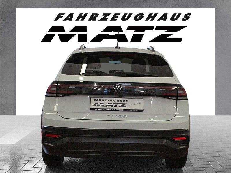 Fahrzeugabbildung Volkswagen Taigo 1.0 TSI, Life *Kamera*Sitzhzg*#15387