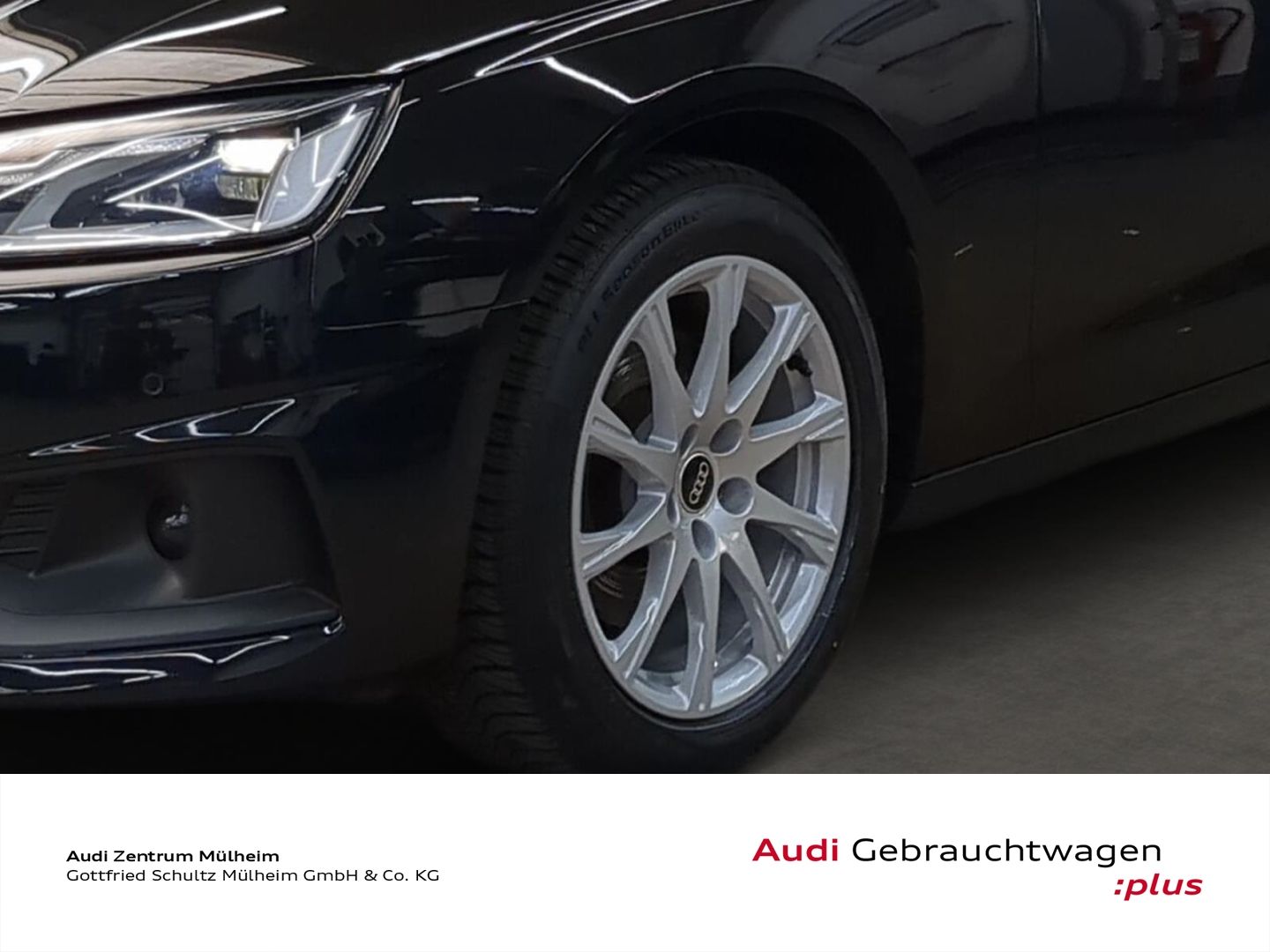 Audi A4 - Bild 9