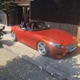 BMW Z4 sDrive35is -aus Sammlung neuwertig